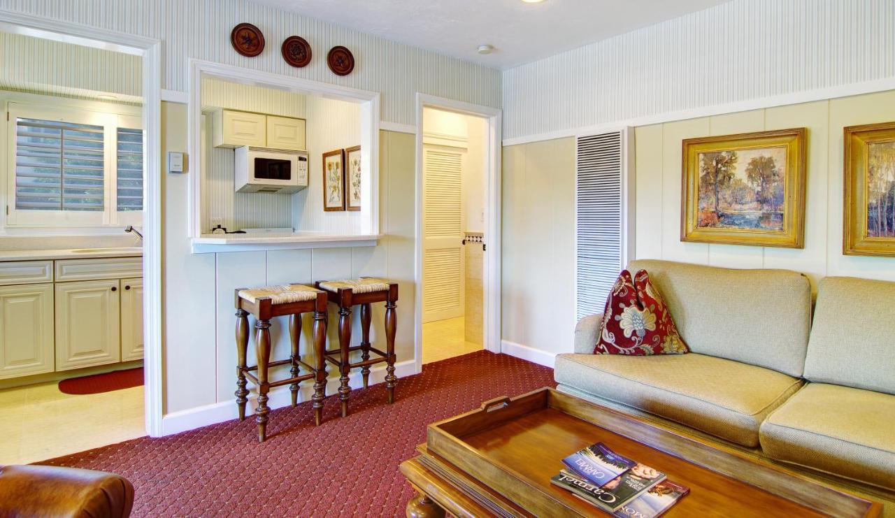 Wayside Inn Carmel-by-the-Sea Exterior photo