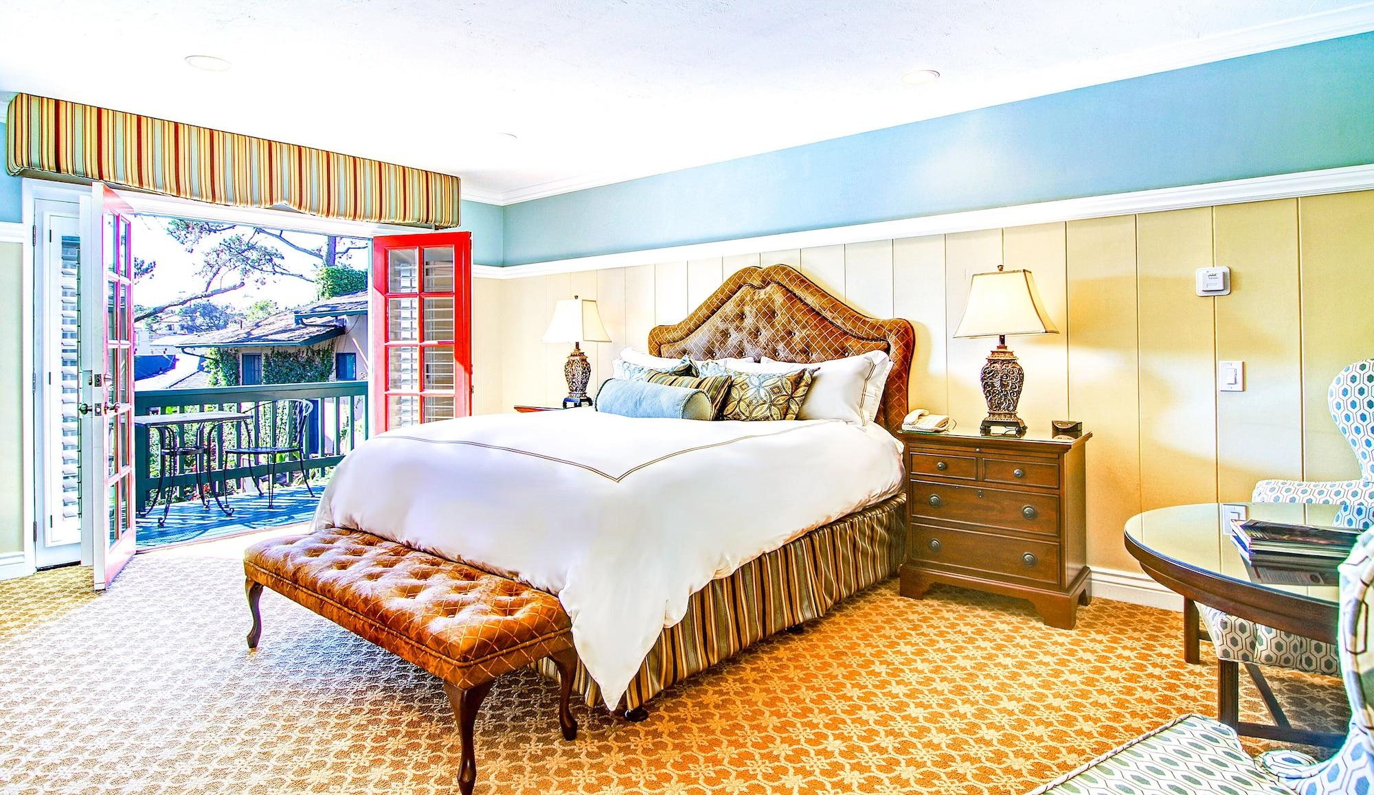 Wayside Inn Carmel-by-the-Sea Exterior photo