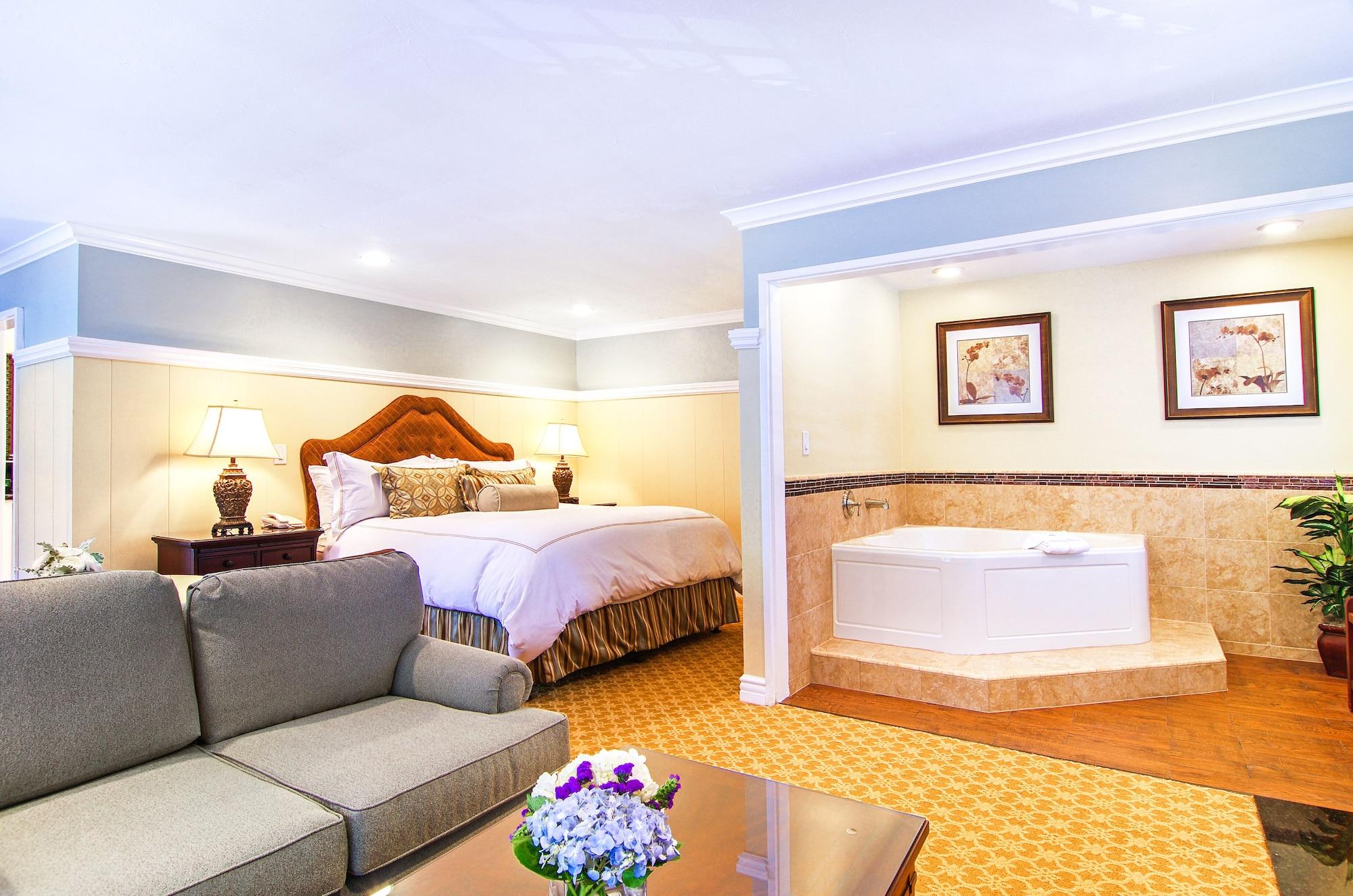 Wayside Inn Carmel-by-the-Sea Exterior photo