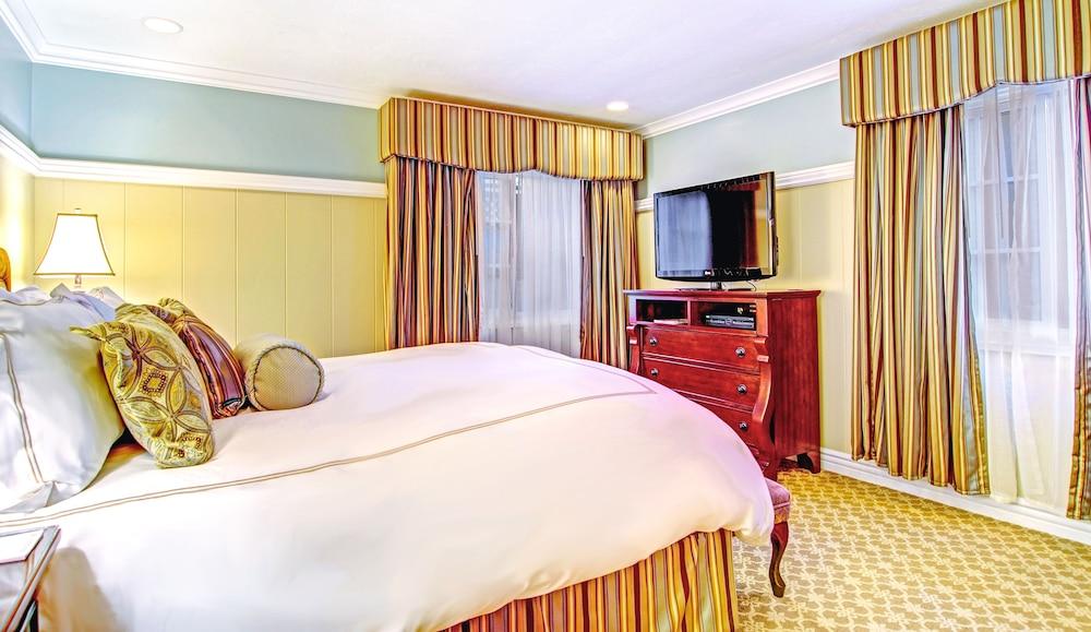 Wayside Inn Carmel-by-the-Sea Exterior photo