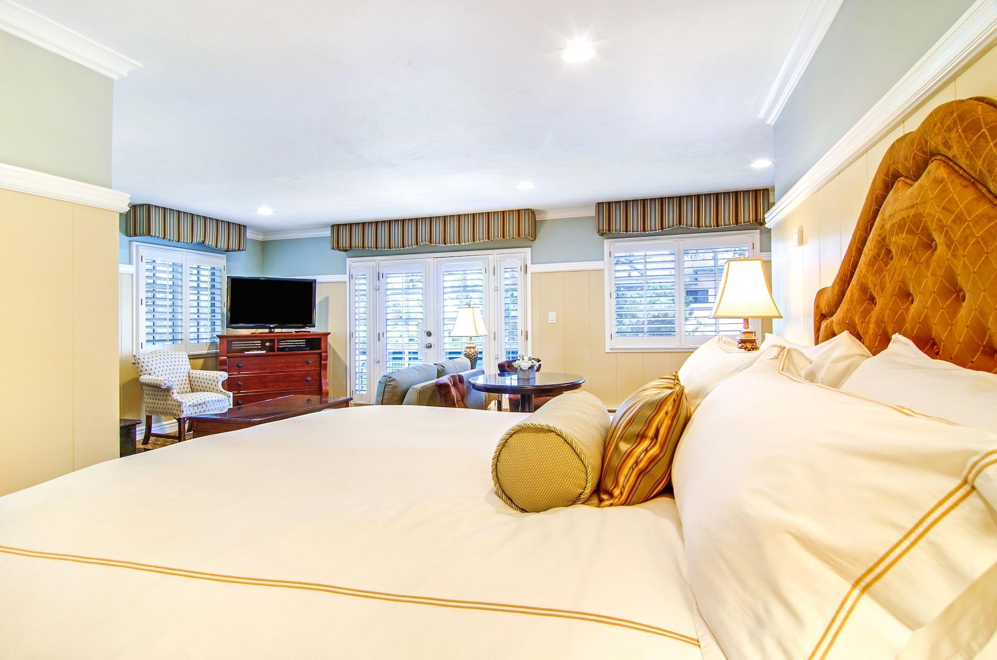 Wayside Inn Carmel-by-the-Sea Exterior photo