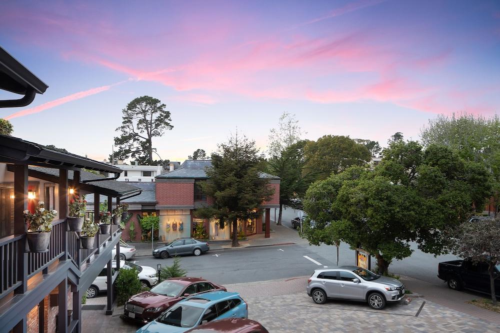 Wayside Inn Carmel-by-the-Sea Exterior photo