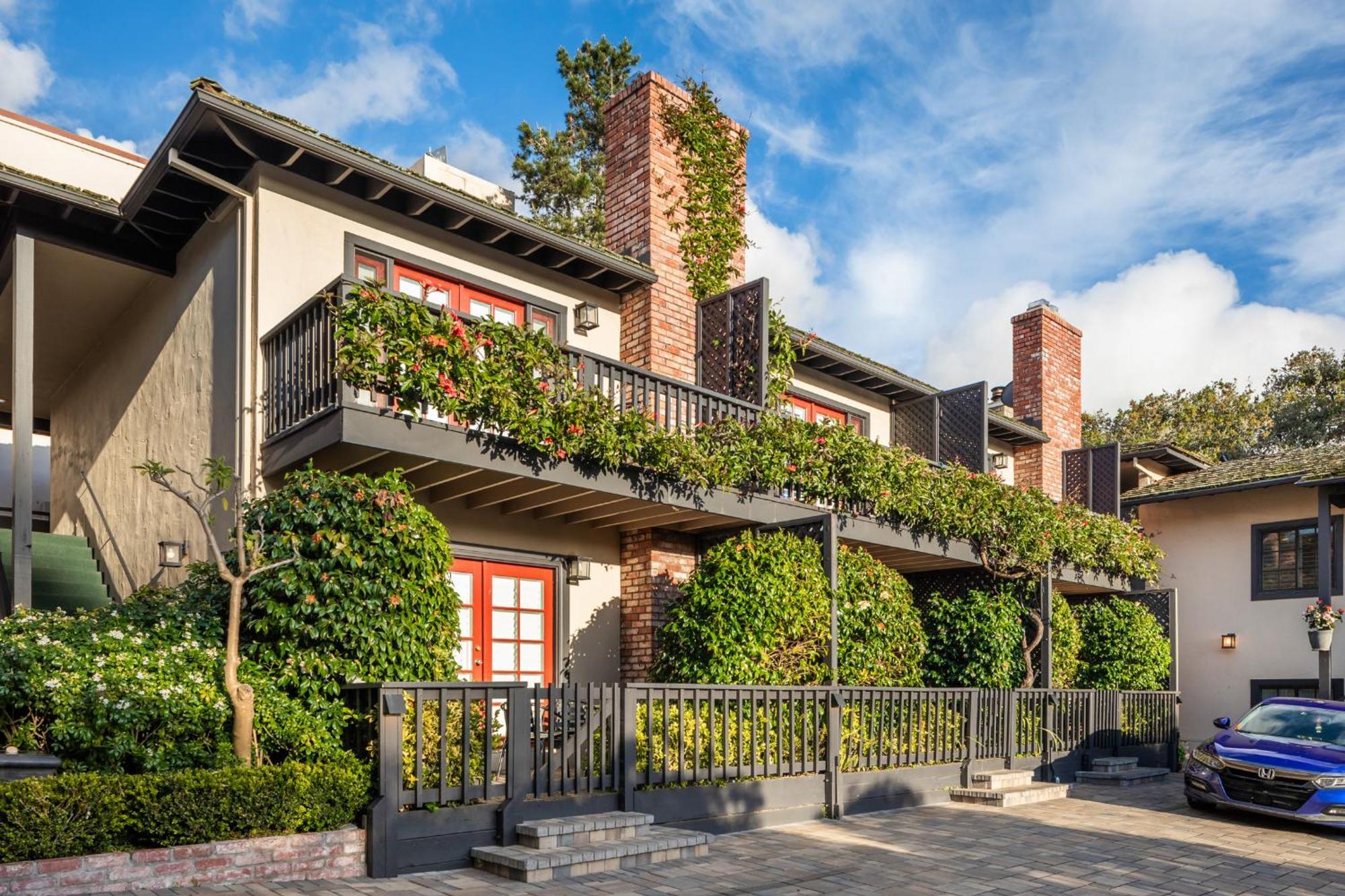 Wayside Inn Carmel-by-the-Sea Exterior photo