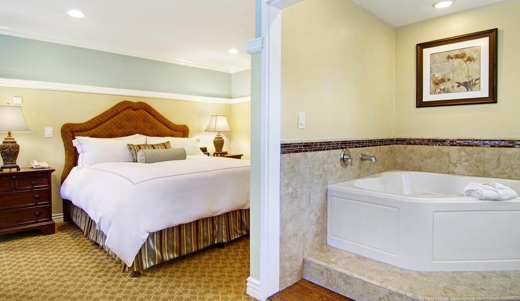 Wayside Inn Carmel-by-the-Sea Exterior photo