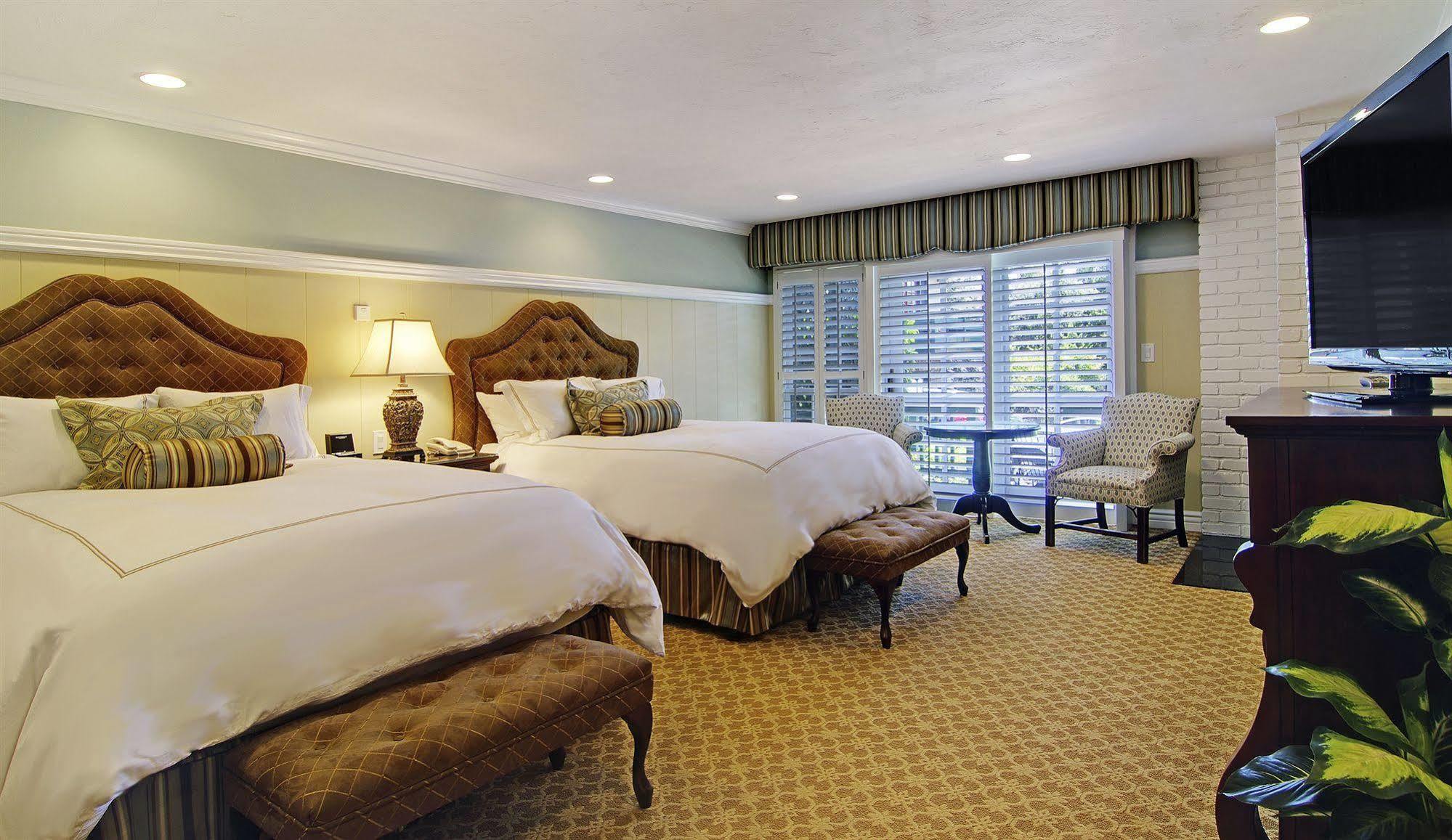 Wayside Inn Carmel-by-the-Sea Exterior photo