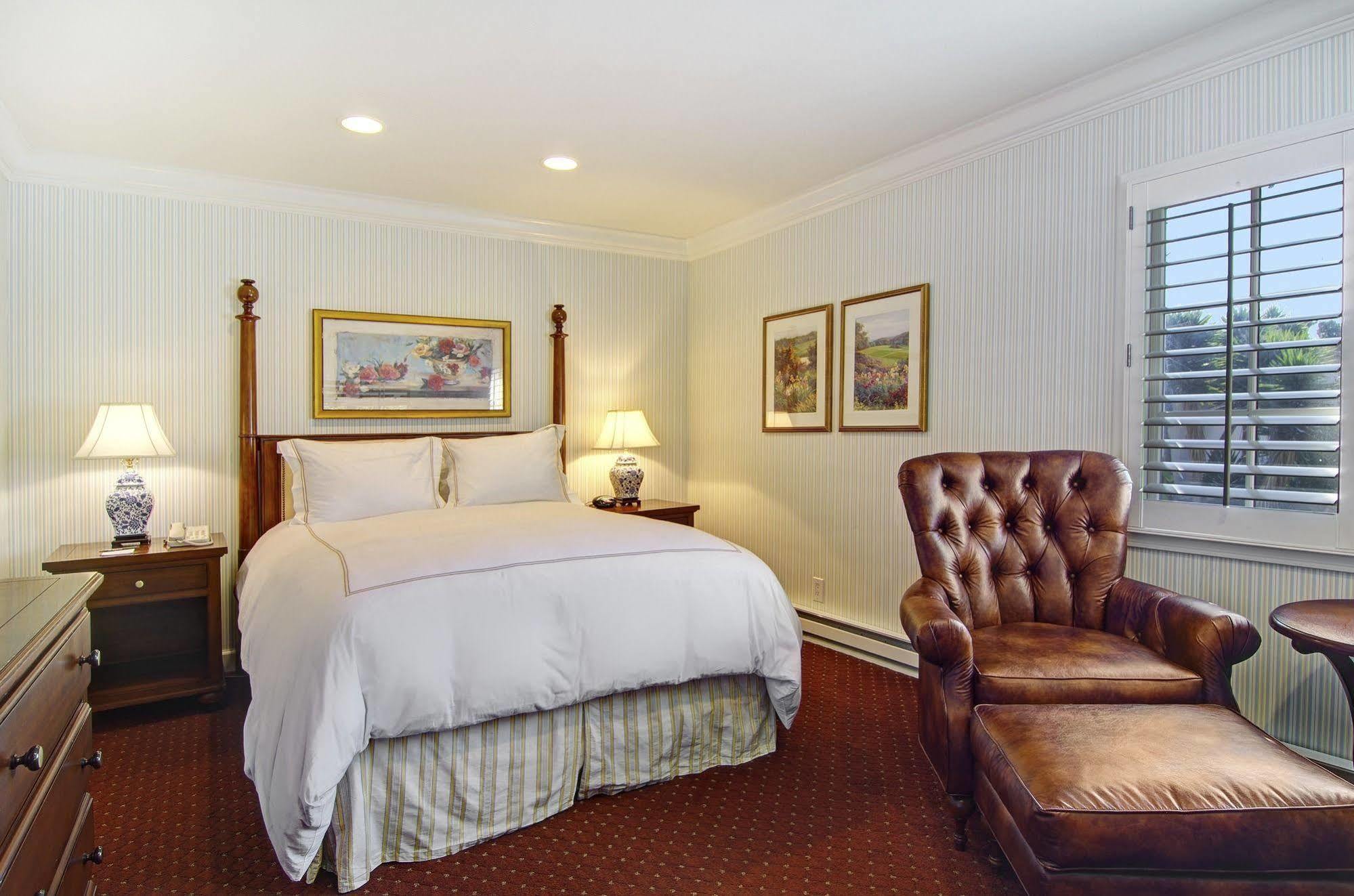 Wayside Inn Carmel-by-the-Sea Exterior photo